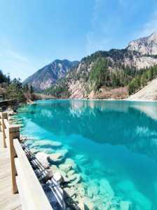 九寨沟景点讲解,九寨沟景点讲解词 第2张 九寨沟景点讲解,九寨沟景点讲解词 第2张