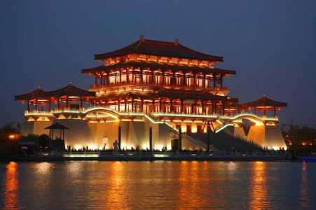 西安风景区旅游景点,西安风景区旅游景点大全 第2张 西安风景区旅游景点,西安风景区旅游景点大全 第2张