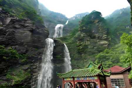 庐山前十著名景点,庐山图片100张 第2张 庐山前十著名景点,庐山图片100张 第2张