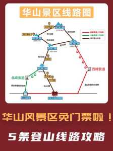 西安华山门票多少钱一个人?西安华山门票多少钱一张? 第2张 西安华山门票多少钱一个人?西安华山门票多少钱一张? 第2张