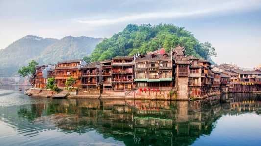 湖南值得去的旅游景点,湖南最值得玩的景点有哪些? 第2张 湖南值得去的旅游景点,湖南最值得玩的景点有哪些? 第2张
