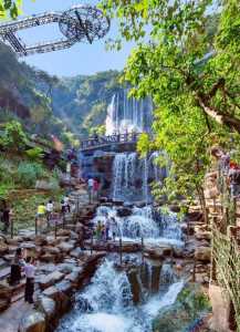 古龙峡是哪里的旅游景点,古龙峡景区游玩攻略 第2张 古龙峡是哪里的旅游景点,古龙峡景区游玩攻略 第2张