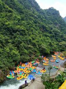 古龙峡是哪里的旅游景点,古龙峡景区游玩攻略 第3张 古龙峡是哪里的旅游景点,古龙峡景区游玩攻略 第3张