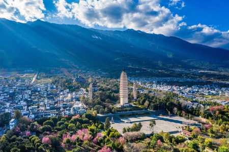 云南大理旅游景点介绍,云南大理旅游推荐 第2张 云南大理旅游景点介绍,云南大理旅游推荐 第2张