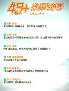 6月国内旅游最佳地方,6月国内旅游最佳地方国内? 第2张 6月国内旅游最佳地方,6月国内旅游最佳地方国内? 第2张