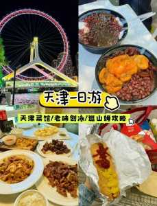 天津游玩必去的地方一日游,一日游天津有好玩儿的地方吗? 第4张 天津游玩必去的地方一日游,一日游天津有好玩儿的地方吗? 第4张
