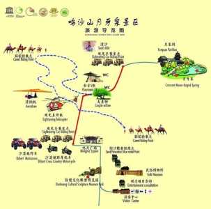 去敦煌的最佳路线,去敦煌的路线怎么走比较好 第5张 去敦煌的最佳路线,去敦煌的路线怎么走比较好 第5张
