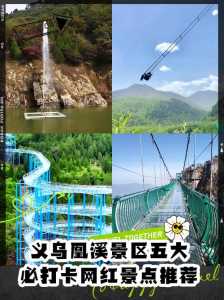 义乌旅游景点排名,义乌旅游景点排名开心谷 第3张 义乌旅游景点排名,义乌旅游景点排名开心谷 第3张