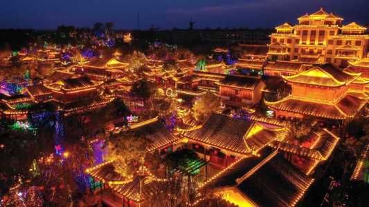 聊城旅游景点排名前十,聊城旅游景点哪里好玩 第3张 聊城旅游景点排名前十,聊城旅游景点哪里好玩 第3张
