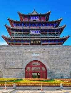 聊城旅游景点排名前十,聊城旅游景点哪里好玩 第6张 聊城旅游景点排名前十,聊城旅游景点哪里好玩 第6张