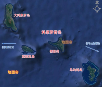 留尼汪岛属于哪个国家,留尼汪岛旅游景点? 第2张 留尼汪岛属于哪个国家,留尼汪岛旅游景点? 第2张