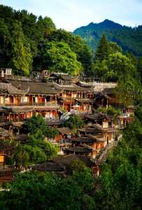湘西凤凰古城景点,湘西凤凰古城景点门票多少钱? 第5张 湘西凤凰古城景点,湘西凤凰古城景点门票多少钱? 第5张