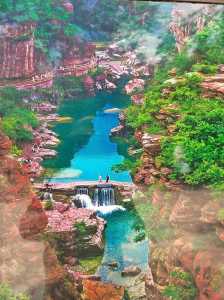 云台山景点介绍?云台山景点介绍简短? 第5张 云台山景点介绍?云台山景点介绍简短? 第5张