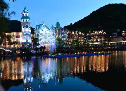 广东旅游景点大全介绍,广东旅游必去景点大全 第3张 广东旅游景点大全介绍,广东旅游必去景点大全 第3张