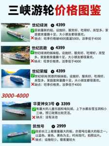 重庆豪华游轮游三峡费用,重庆三峡豪华游轮船票销售预定? 第3张 重庆豪华游轮游三峡费用,重庆三峡豪华游轮船票销售预定? 第3张