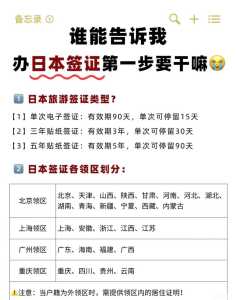 日本自由行签证好办吗?日本自由签证办理条件? 第4张 日本自由行签证好办吗?日本自由签证办理条件? 第4张
