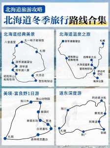 日本北海道旅游攻略,日本北海道旅游攻略自由行8天怎么安排? 第5张 日本北海道旅游攻略,日本北海道旅游攻略自由行8天怎么安排? 第5张