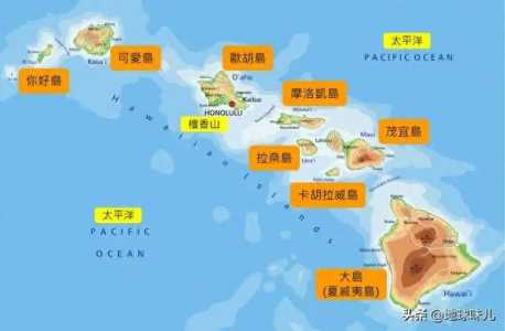 夏威夷是哪个国家的,夏威夷是什么国家的地方? 第5张 夏威夷是哪个国家的,夏威夷是什么国家的地方? 第5张