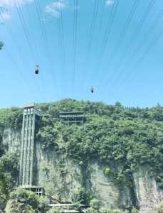 张家界天门山玻璃栈道,张家界天门山玻璃栈道门票? 第3张 张家界天门山玻璃栈道,张家界天门山玻璃栈道门票? 第3张