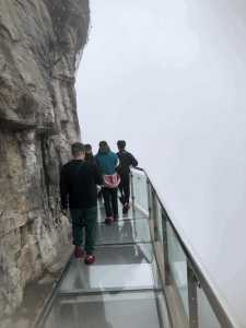张家界天门山玻璃栈道,张家界天门山玻璃栈道门票? 第4张 张家界天门山玻璃栈道,张家界天门山玻璃栈道门票? 第4张