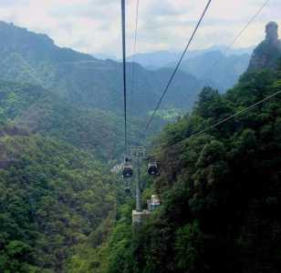 张家界天门山玻璃栈道,张家界天门山玻璃栈道门票? 第5张 张家界天门山玻璃栈道,张家界天门山玻璃栈道门票? 第5张