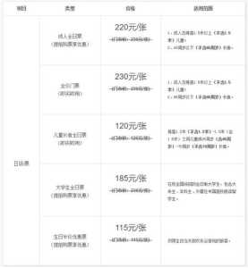 2021北京欢乐谷夜场门票?北京欢乐谷夜场票价? 第1张 2021北京欢乐谷夜场门票?北京欢乐谷夜场票价? 第1张