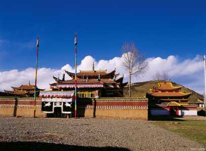 甘南旅游景点大全集,甘南旅游攻略必去景点大全? 第2张 甘南旅游景点大全集,甘南旅游攻略必去景点大全? 第2张