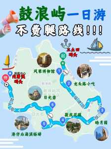 鼓浪屿游玩攻略及费用,鼓浪屿游览攻略? 第1张 鼓浪屿游玩攻略及费用,鼓浪屿游览攻略? 第1张
