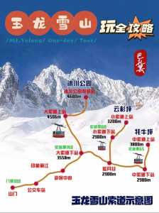 丽江玉龙雪山攻略旅游,丽江玉龙雪山百科? 第2张 丽江玉龙雪山攻略旅游,丽江玉龙雪山百科? 第2张
