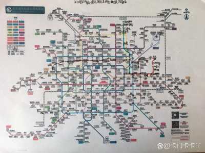 北京市地铁线路图,北京市地铁线路图 放大图? 第1张 北京市地铁线路图,北京市地铁线路图 放大图? 第1张