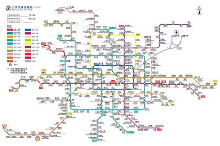 北京市地铁线路图,北京市地铁线路图 放大图? 第3张 北京市地铁线路图,北京市地铁线路图 放大图? 第3张