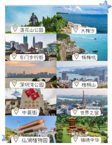 深圳必玩景点排名?深圳最漂亮三个景点? 第1张 深圳必玩景点排名?深圳最漂亮三个景点? 第1张