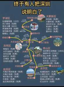 深圳必玩景点排名?深圳最漂亮三个景点? 第2张 深圳必玩景点排名?深圳最漂亮三个景点? 第2张