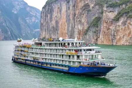 重庆游轮游三峡,重庆游轮游三峡经过路线 第5张 重庆游轮游三峡,重庆游轮游三峡经过路线 第5张