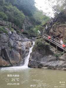关于豫西大峡谷风景区的信息 第2张 关于豫西大峡谷风景区的信息 第2张