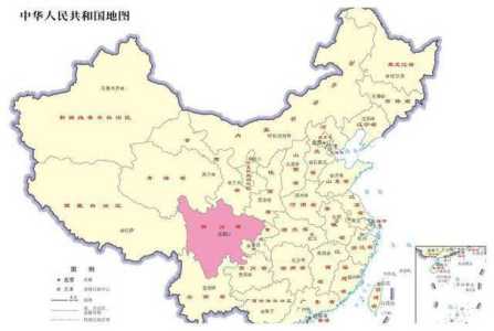 四川旅游地图全图高清版?四川旅游网官方网站首页? 第5张 四川旅游地图全图高清版?四川旅游网官方网站首页? 第5张