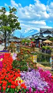 丽江旅游攻略必去景点图片,丽江旅游景点攻略路线? 第4张 丽江旅游攻略必去景点图片,丽江旅游景点攻略路线? 第4张