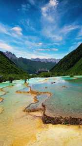 九寨沟哪些景点必去看,九寨沟必去的地方 第4张 九寨沟哪些景点必去看,九寨沟必去的地方 第4张