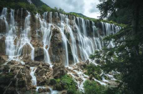 九寨沟哪些景点必去看,九寨沟必去的地方 第5张 九寨沟哪些景点必去看,九寨沟必去的地方 第5张