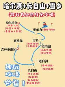 中国雪乡旅游攻略,中国雪乡旅游攻略 费用? 第1张 中国雪乡旅游攻略,中国雪乡旅游攻略 费用? 第1张