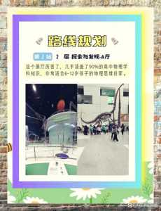 中国科技馆一日游攻略?中国科技馆游玩多长时间? 第3张 中国科技馆一日游攻略?中国科技馆游玩多长时间? 第3张