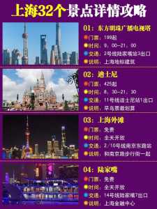 上海旅游攻略必玩的景点?上海旅游攻略大全? 第2张 上海旅游攻略必玩的景点?上海旅游攻略大全? 第2张