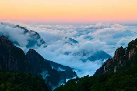 黄山市旅游景点大全介绍,黄山市旅游景点大全介绍作文 第2张 黄山市旅游景点大全介绍,黄山市旅游景点大全介绍作文 第2张