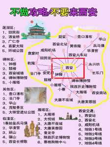 陕西五日游经典路线,陕西五日游经典路线图 第1张 陕西五日游经典路线,陕西五日游经典路线图 第1张