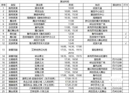 常州恐龙园一日游攻略带孩子,常州恐龙园旅游攻略 第2张 常州恐龙园一日游攻略带孩子,常州恐龙园旅游攻略 第2张