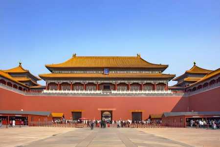 世界文化遗产一一故宫,世界的文化遗产故宫? 第1张 世界文化遗产一一故宫,世界的文化遗产故宫? 第1张