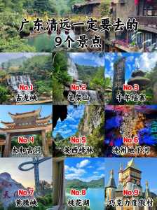 清远好玩的景点排名榜,清远好玩的景区 第4张 清远好玩的景点排名榜,清远好玩的景区 第4张