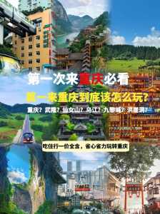 重庆市区旅游攻略?重庆旅游全攻略? 第5张 重庆市区旅游攻略?重庆旅游全攻略? 第5张