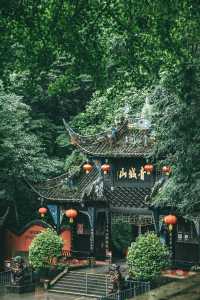 青城山为什么很邪门?青城山为什么很邪门呢? 第2张 青城山为什么很邪门?青城山为什么很邪门呢? 第2张