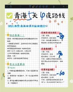 青海五日游攻略?青海5日游路线? 第5张 青海五日游攻略?青海5日游路线? 第5张